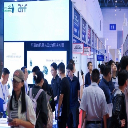 第三届杭州人形机器人展规模再破圈：从473家到600+，全链企业加速融合！