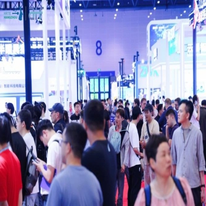 抢占行业C位！2027杭州人形机器人展会展位招商火热开启