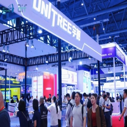 2027杭州人形机器人展招商新动态 重具身智能头部企业已拿下特装黄金位