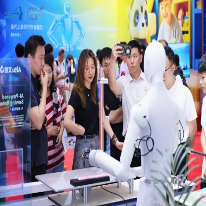 AI算力芯片企业如何借鉴往年经验优化2027杭州人形机器人展会报名？